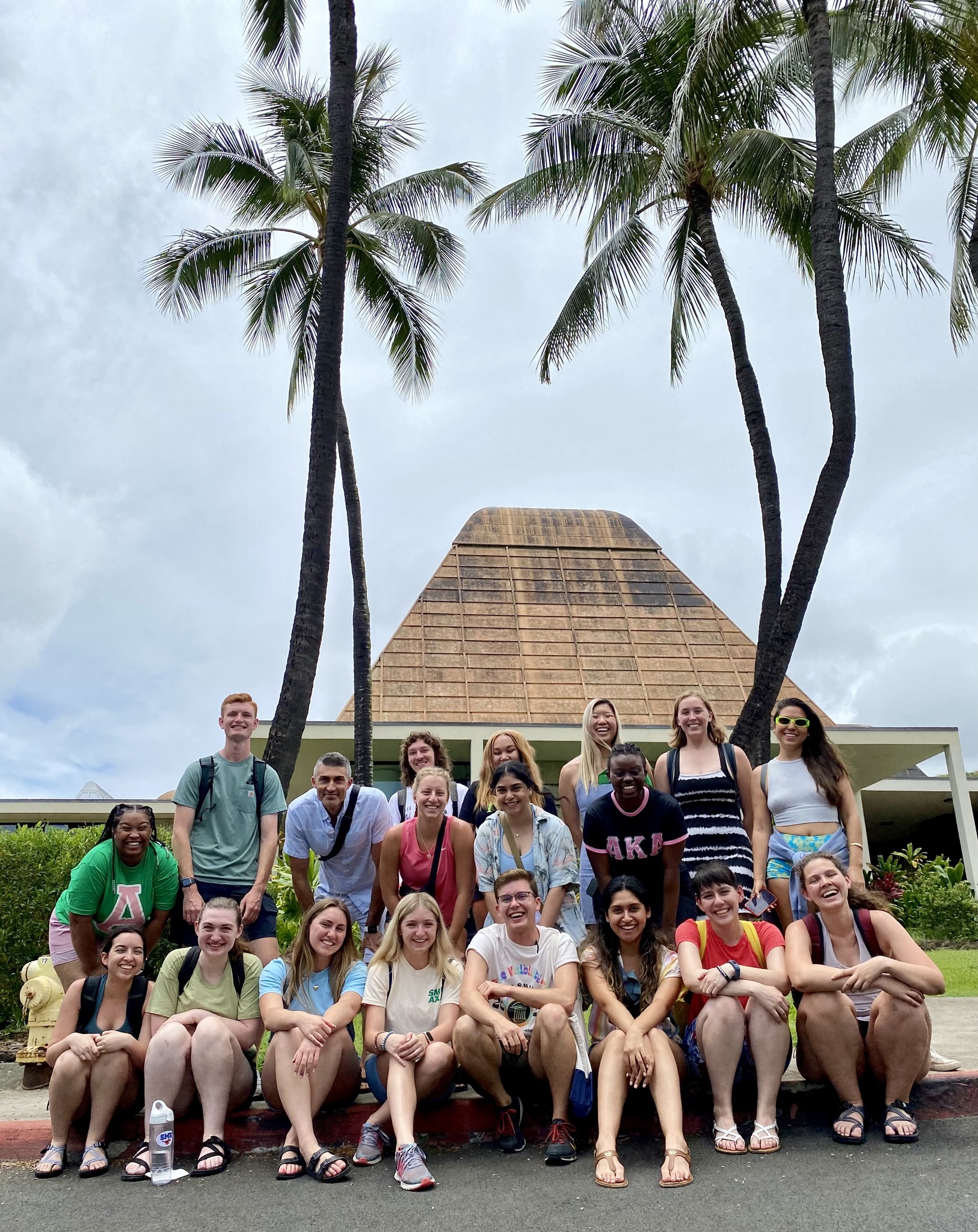 “This experiential learning... - SMU Human Rights Program | Facebook