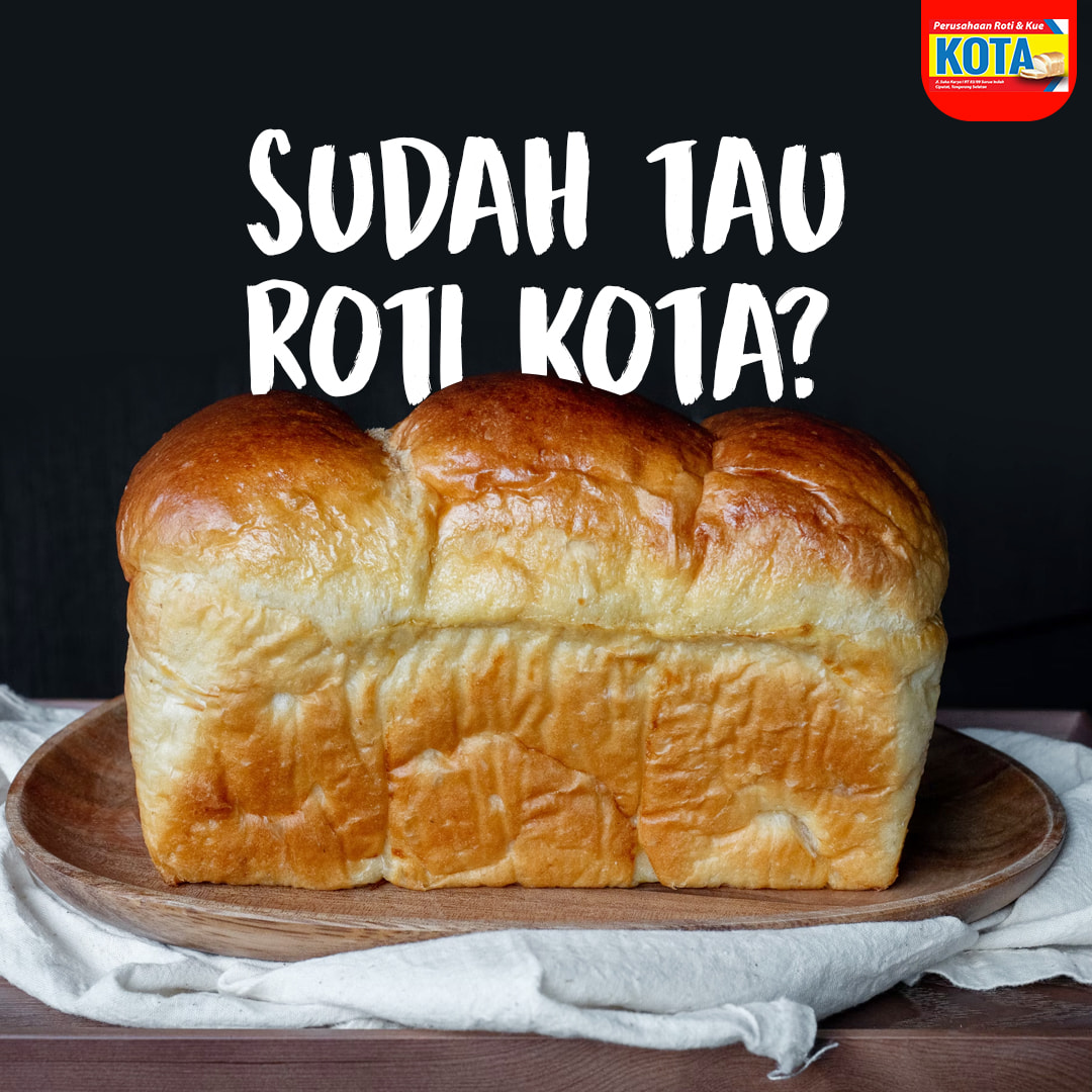 ROTI KOTA | Ciputat