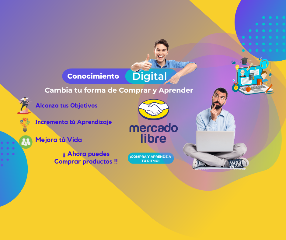 Learning Digital Shop | Mexico City