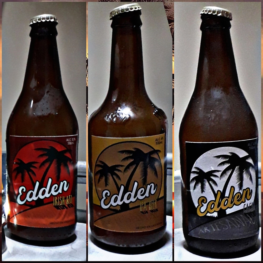 Cerveza Edden