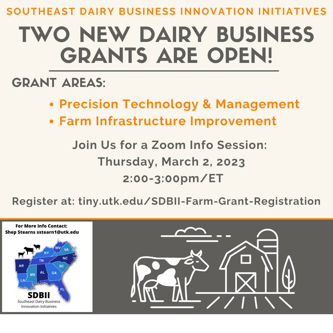 The Zoom meeting... - Kentucky Dairy Development Council | Facebook