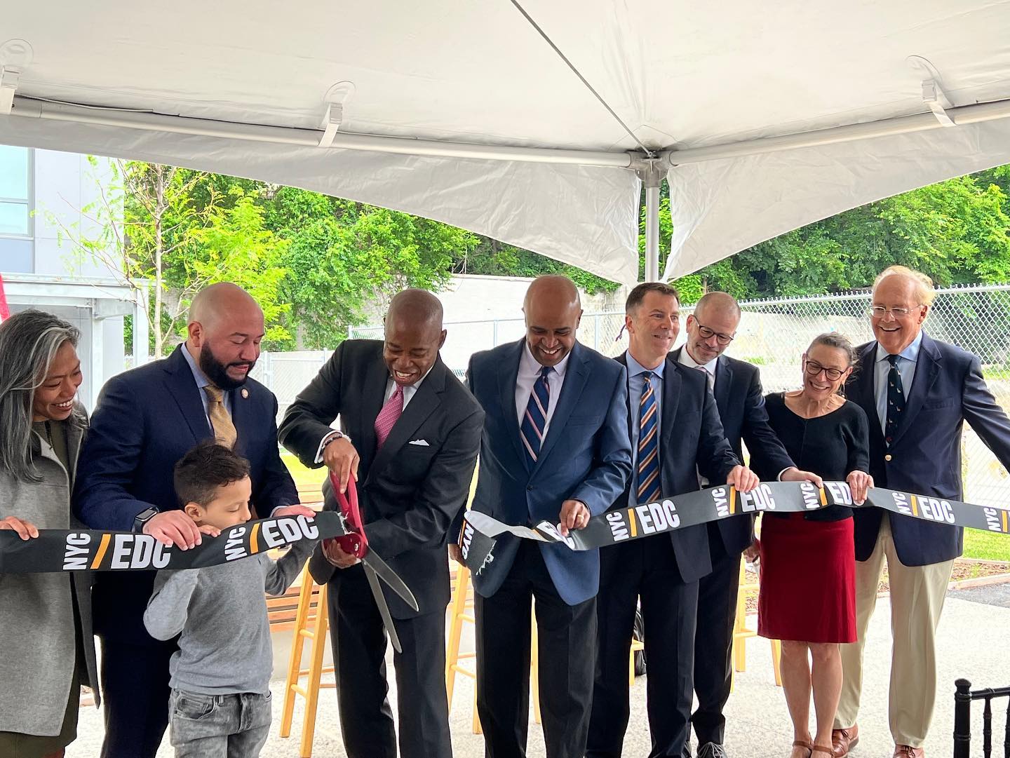 The Peninsula 1B opens 183... - Gilbane Development Company