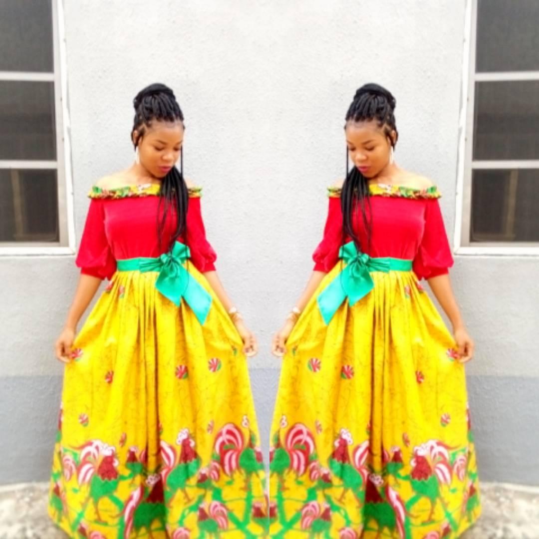 The position of a waistline can completely change the look of a dress ...