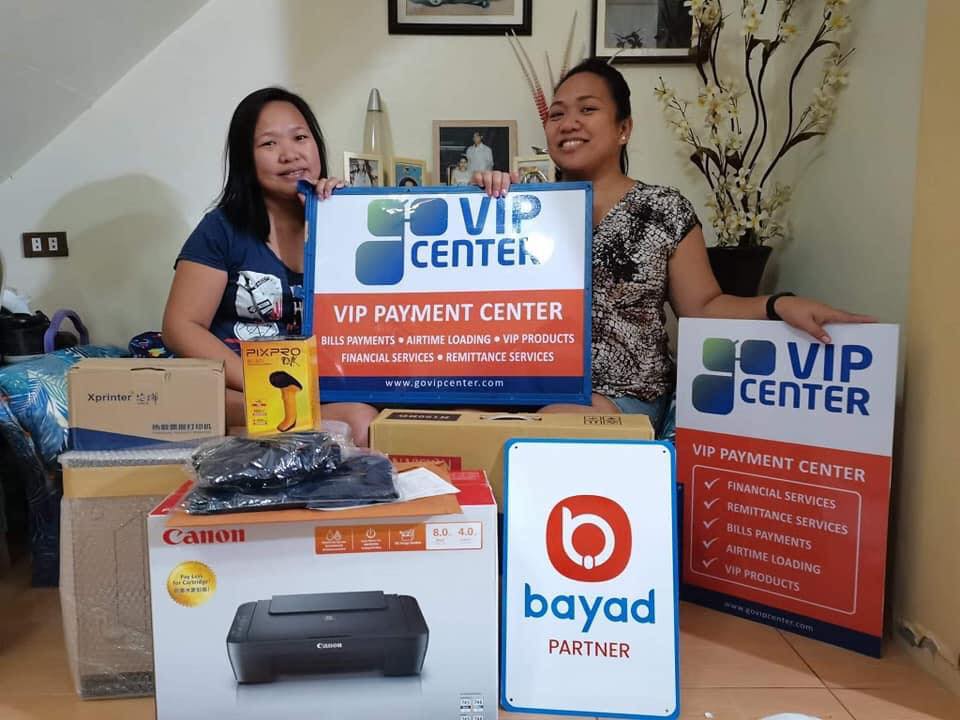Soon tO open VIP PAYMENT CENTER... - VIP Bayad Center Partner
