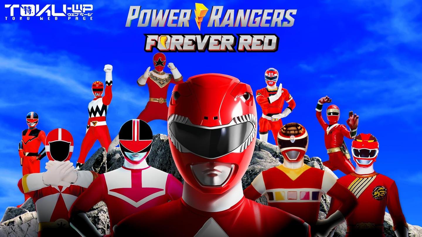 On October 5, 2022... - Power Rangers News: Cosmic Protectors