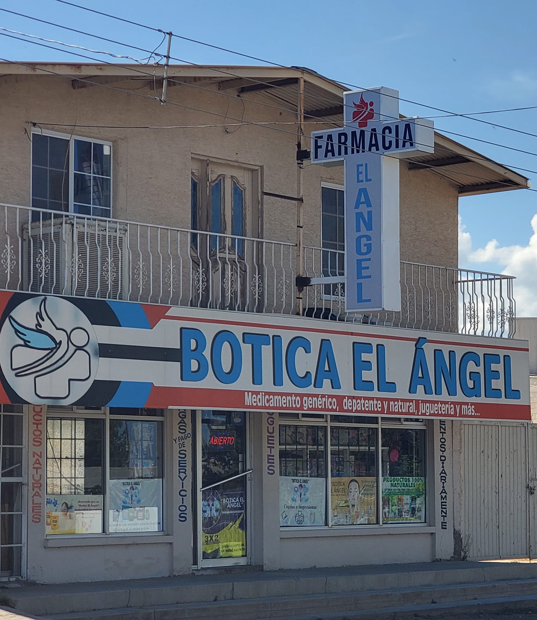 Botica El Angel | Chihuahua