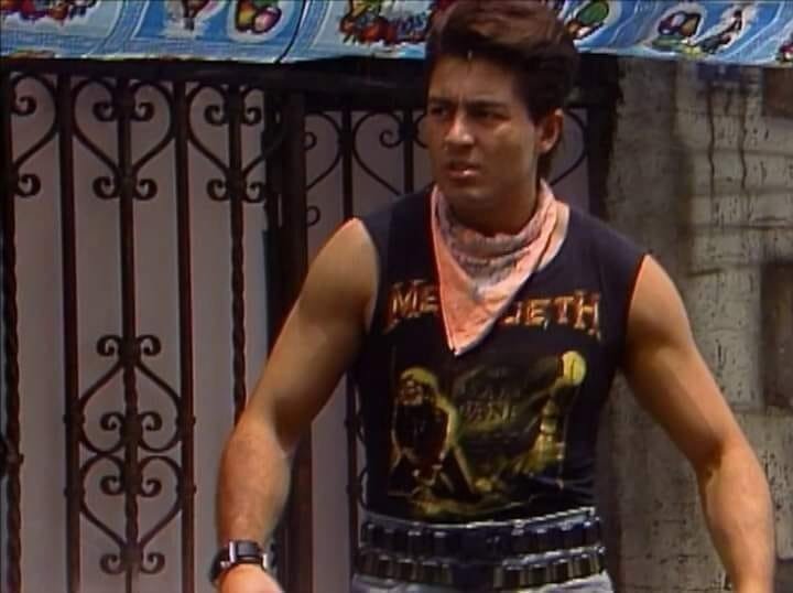 Digital Tapes - El Fernando Colunga era fan de MEGADETH... | Facebook
