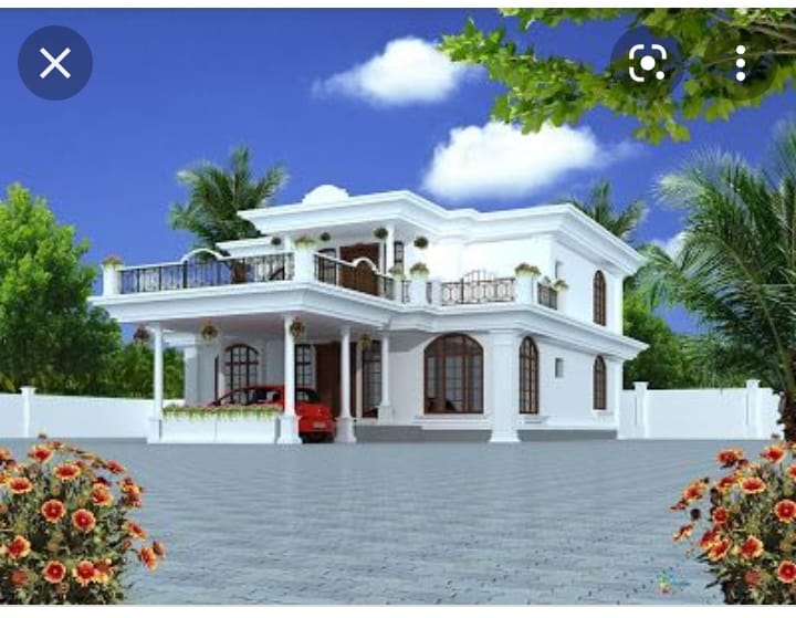 Single Floor House Design | Facebook