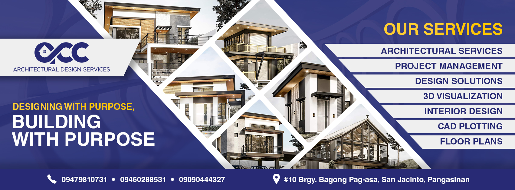 ACC Architectural Design Services | San Jacinto