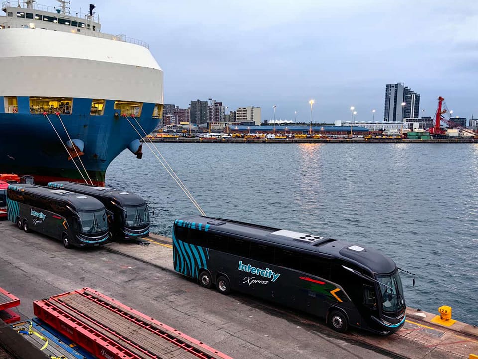 S.A Long Distance buses | Facebook
