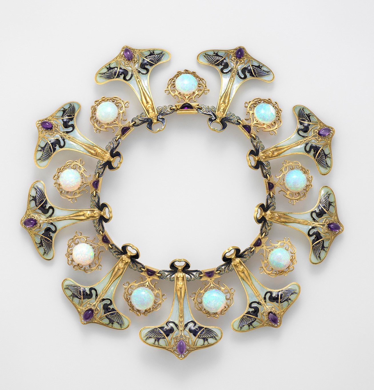 ART NOUVEAU RENÉ LALIQUE (1860-1945)