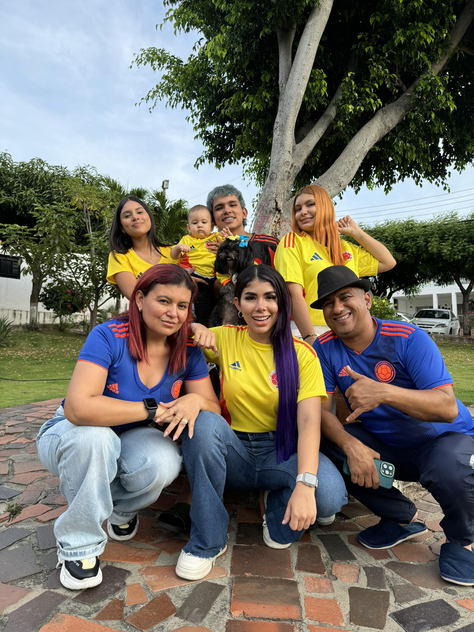 Familia recocha