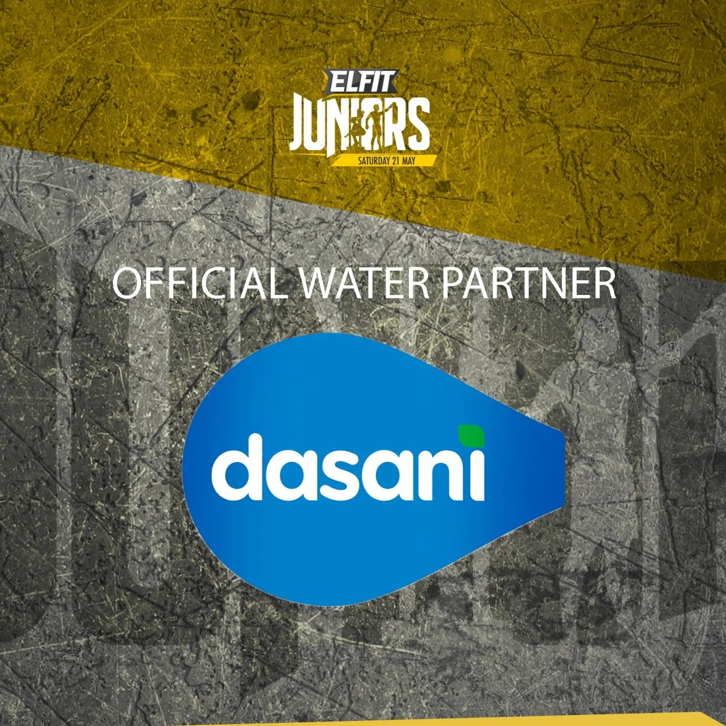 ELFIT - Our official Water Partner for this year is... | Facebook