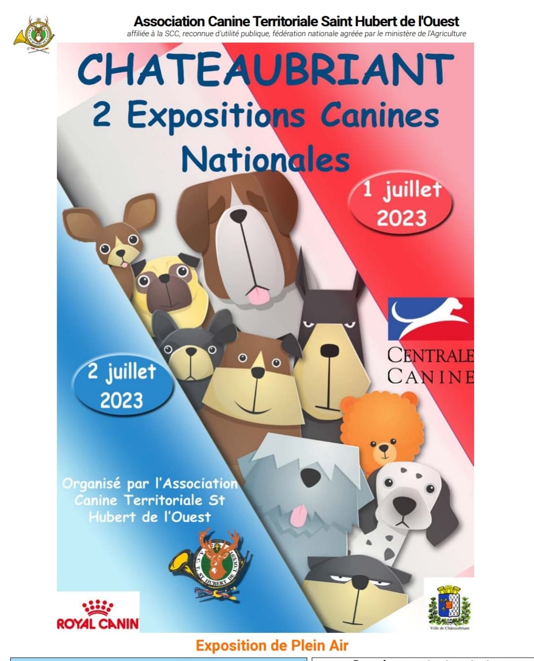 Nantes Les Animaux Font Leur Show 2022