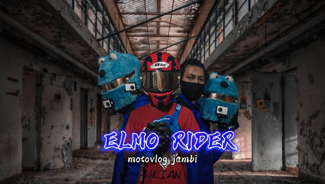 Elmo Rider