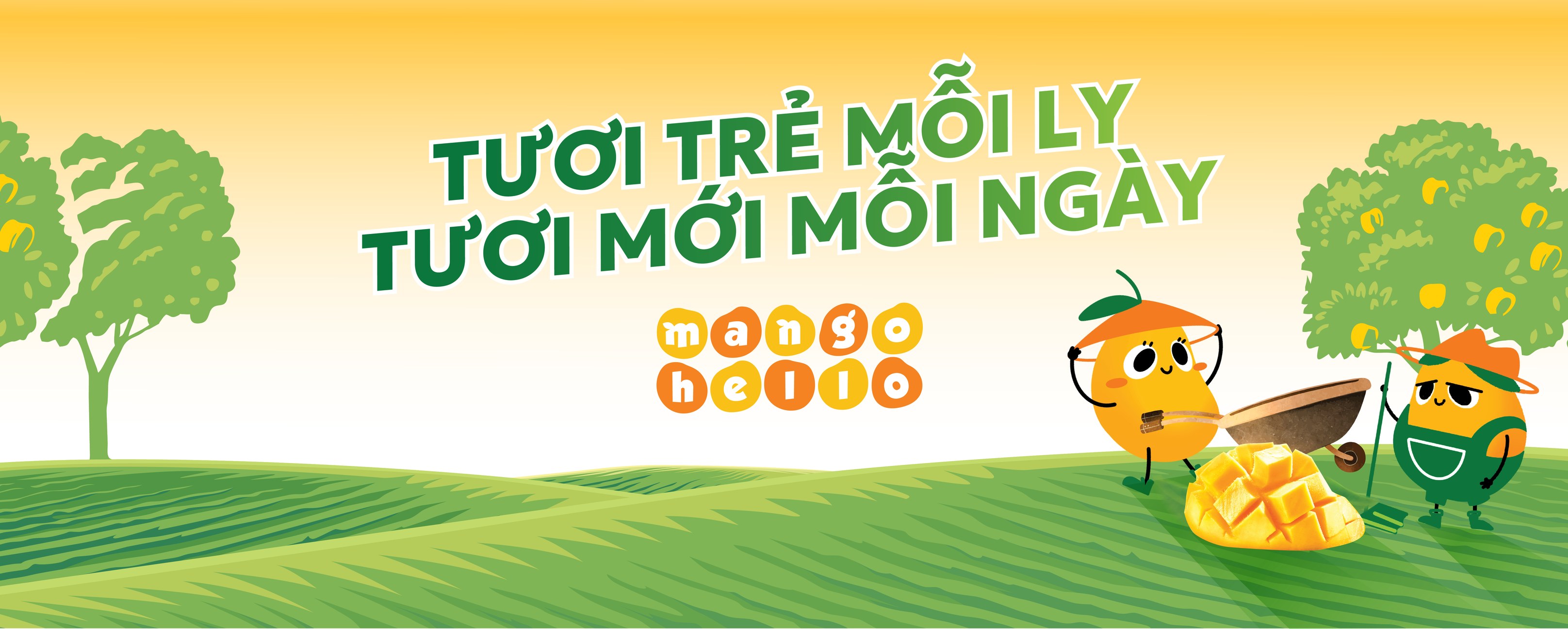 Mango Hello Minh Khai | Hanoi