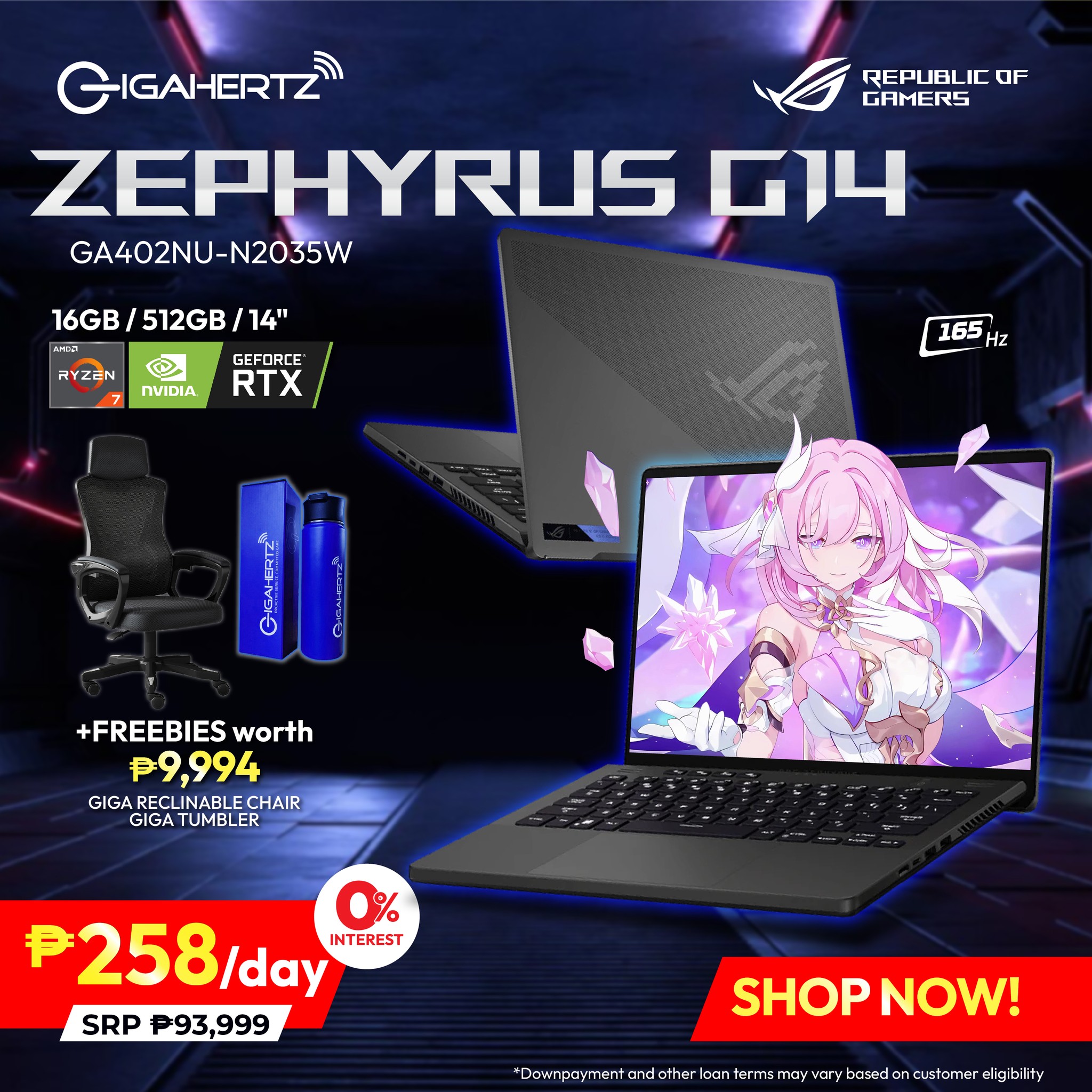 Asus - Ready for Game-Changing Power? Dominate the gaming world with ...