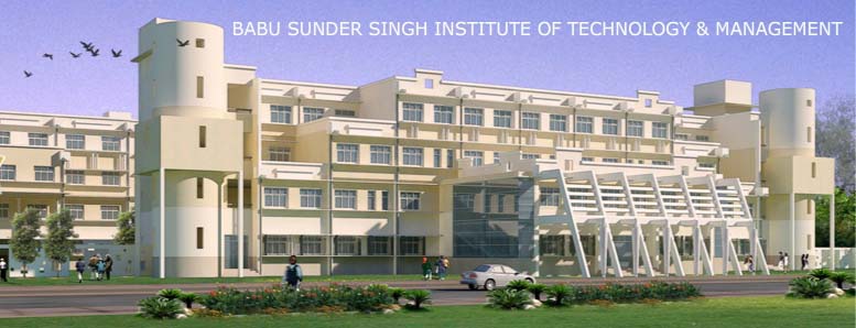 Babu Sunder Singh Institute Of Technology And Management | Lucknow