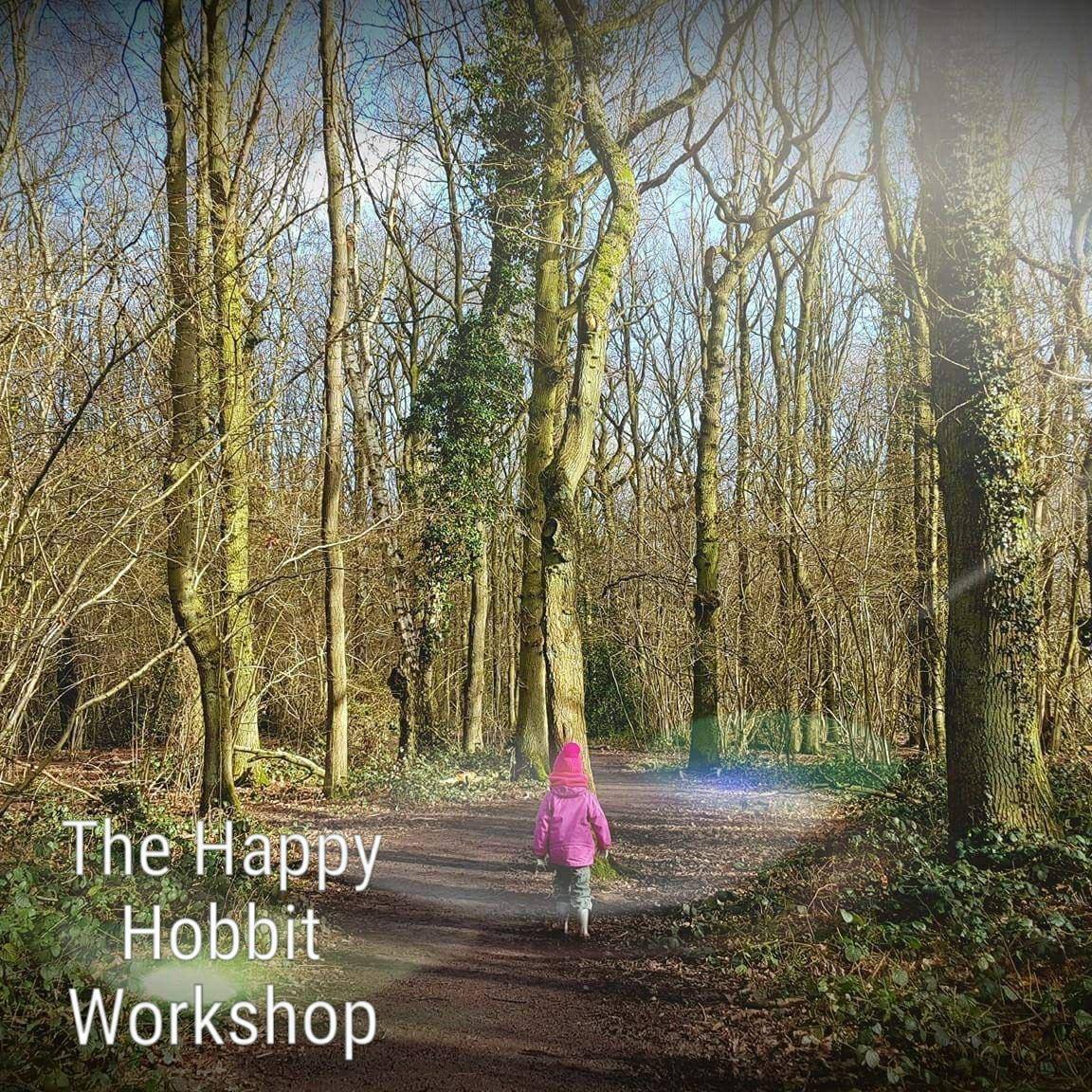 The evolution of a toadstool... - The Happy Hobbit Workshop