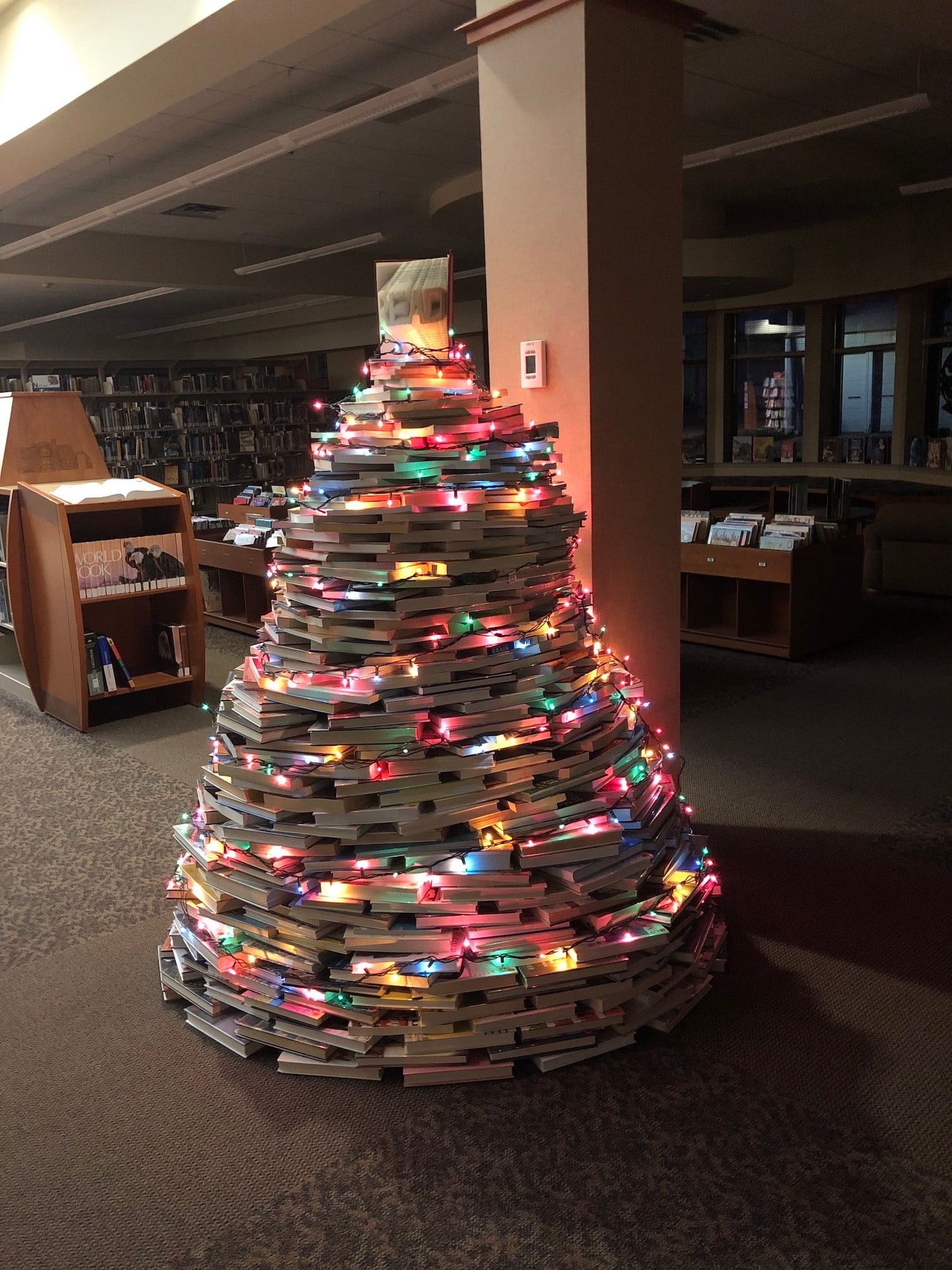 🎄 Have you seen the new... - East Central Regional Library
