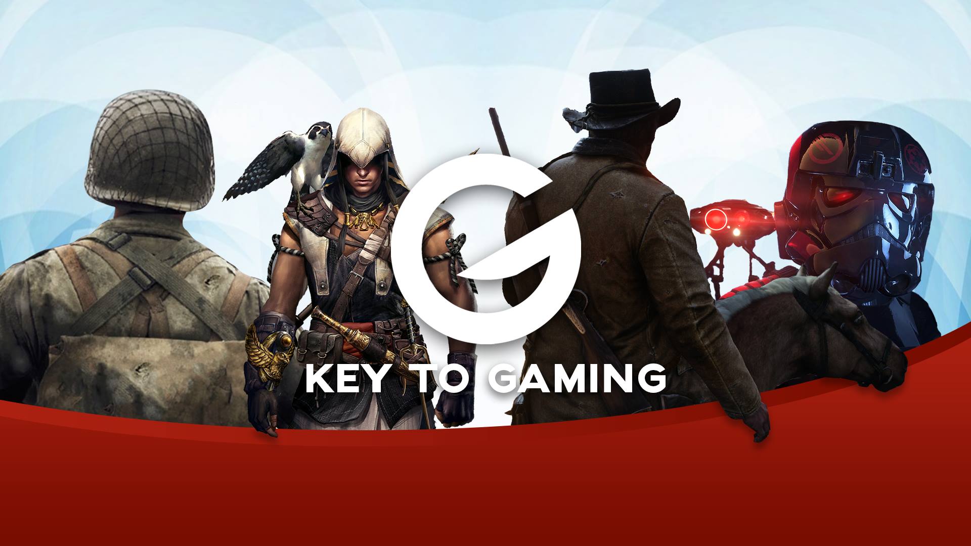 Key To Gaming