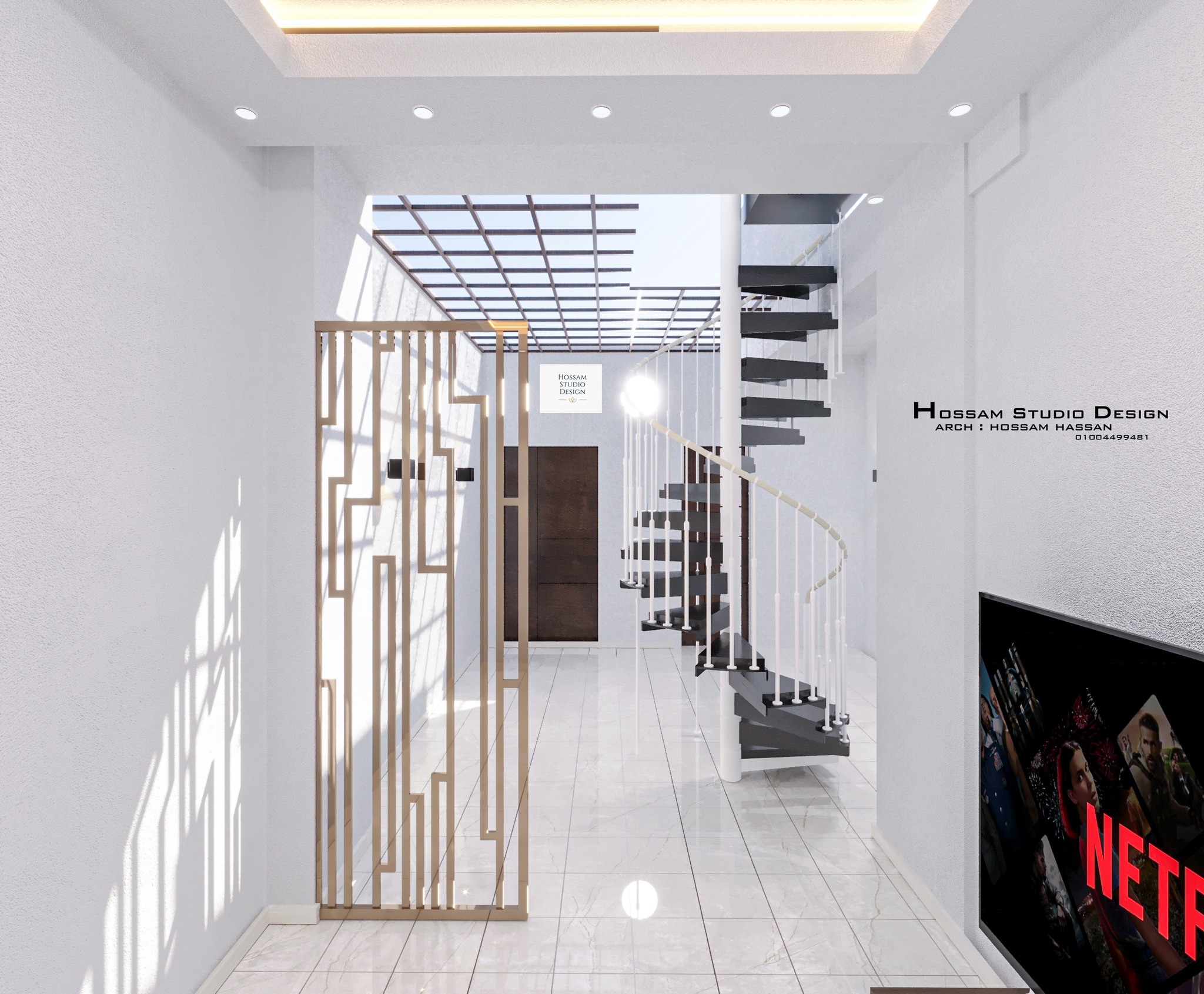 Hossam Hassan Designs