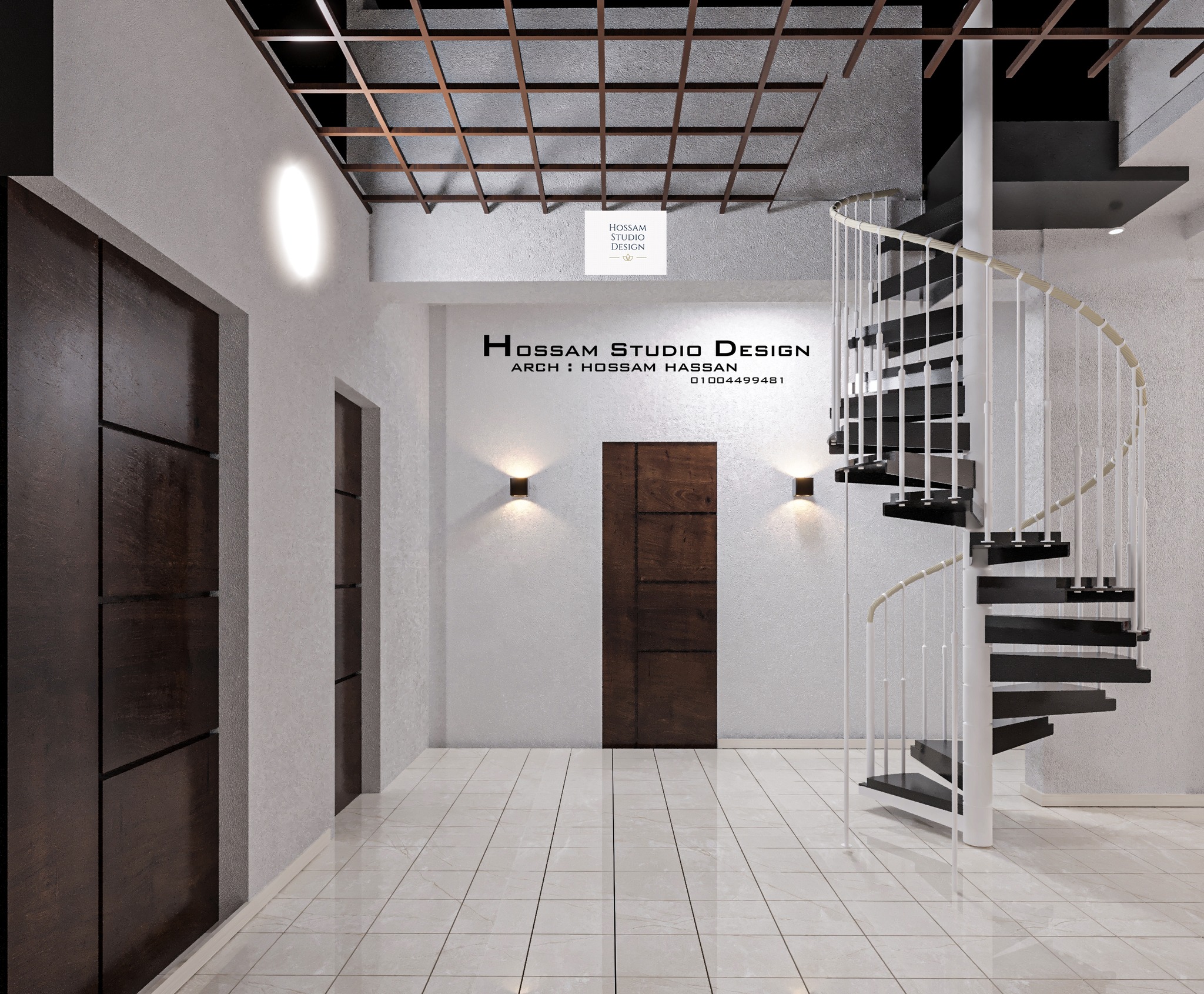 Hossam Hassan Designs