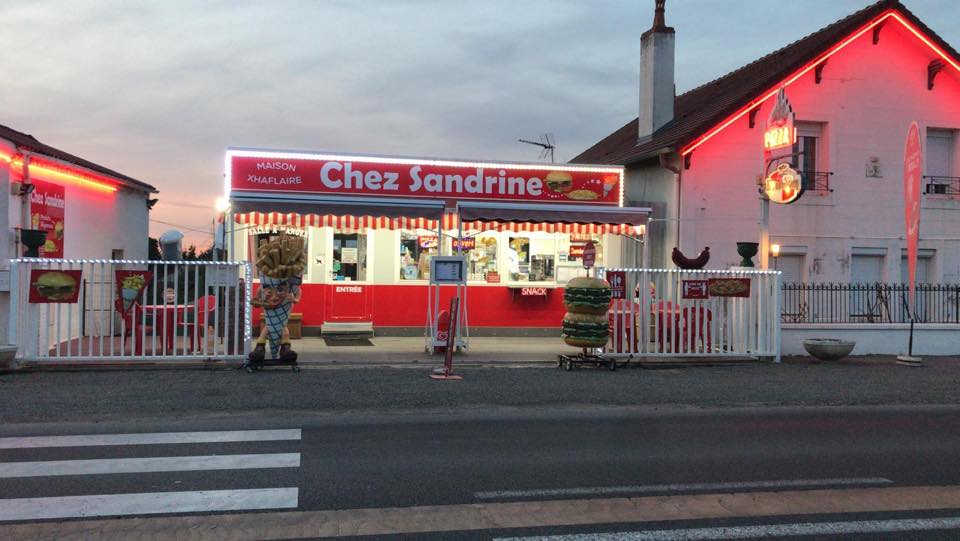 Chez Sandrine | Le Mayet-d'École