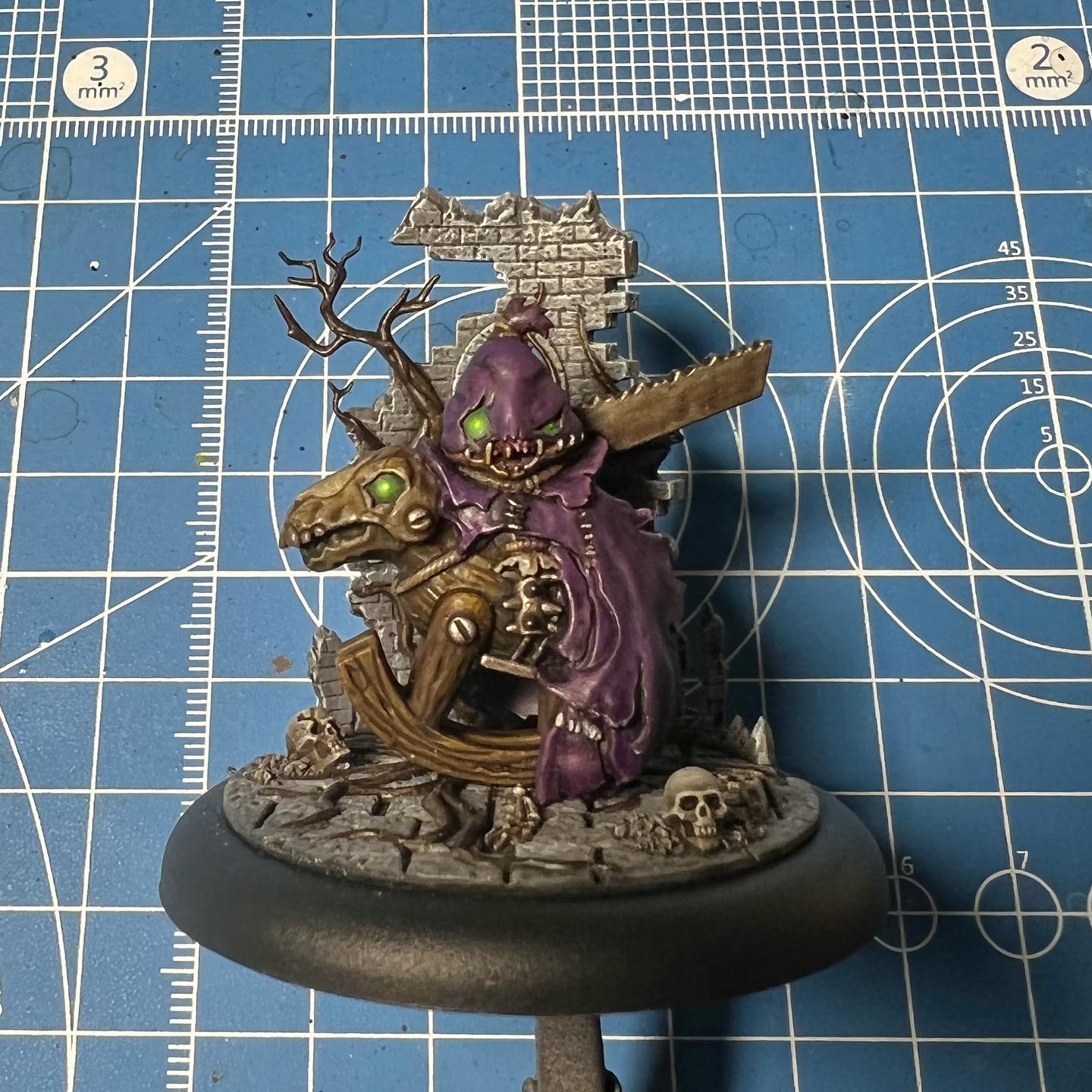 雅克諾桌上遊戲精品-宜蘭店 - Malifaux: Puppet Hooded Rider....