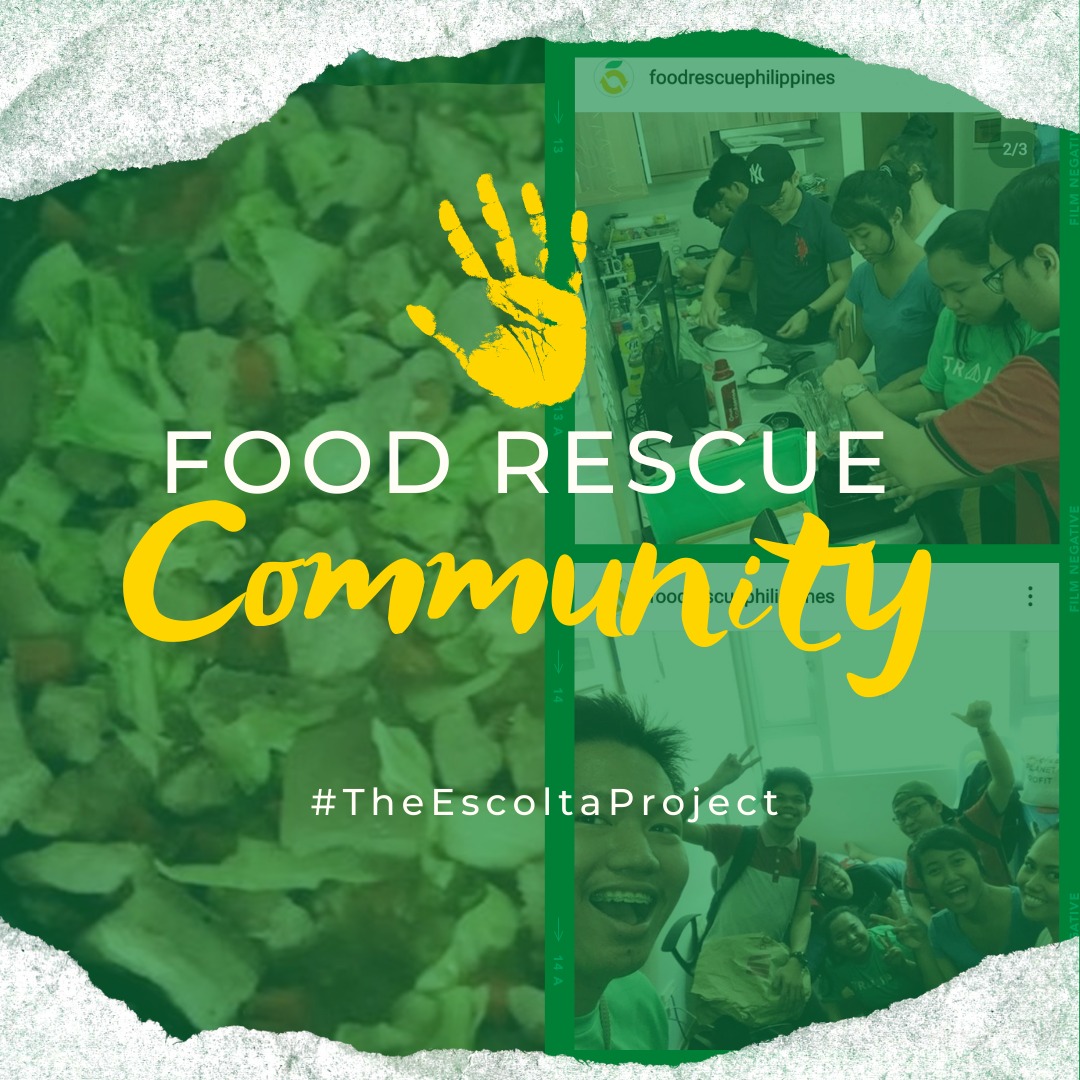 Food has the power to gather and... - Food Rescue Philippines | Facebook