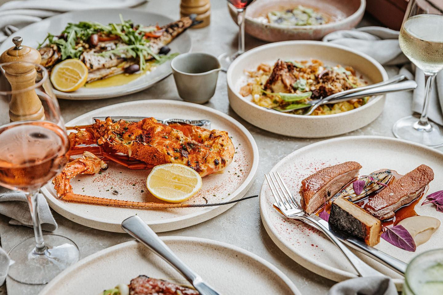 Tomorrow is the day!! The new menu... - Signal Box Newcastle | Facebook