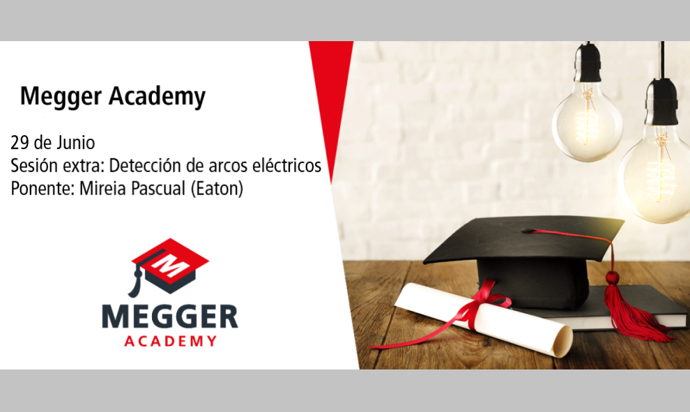 Megger ES - 🎓 Ya estamos en directo con la sesión extra #3...