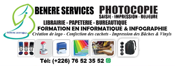 Stone Bénéré Services