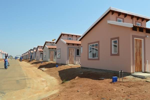 RDP Houses | Johannesburg