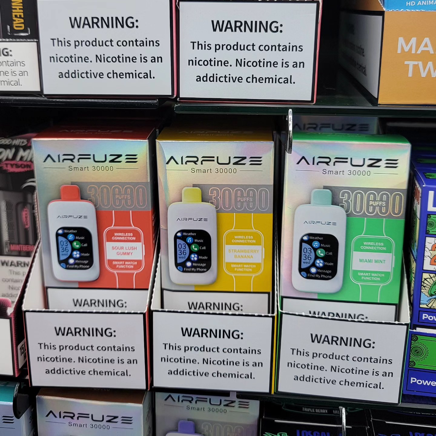 airfuze vape flavors 30K PUFF SMART COMES IN 8 #midnightsmoke216 #Baltimore #hookahcups EVR Fog Pod 100K Gold bar 600 disposable vape review Cartridge:1.2ohm