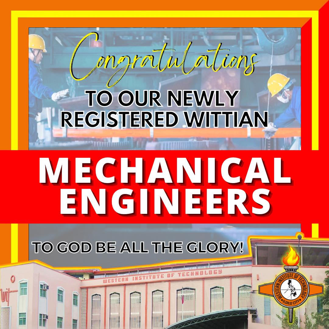 Congratulations to our... - Western Institute of Technology | Facebook