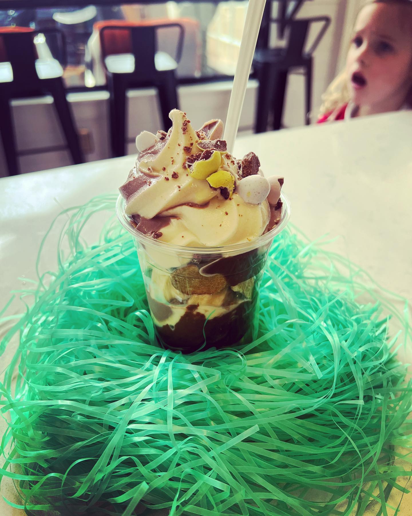 🐰 Hop in for a special soft serve... - Three Tree Point Store | Facebook