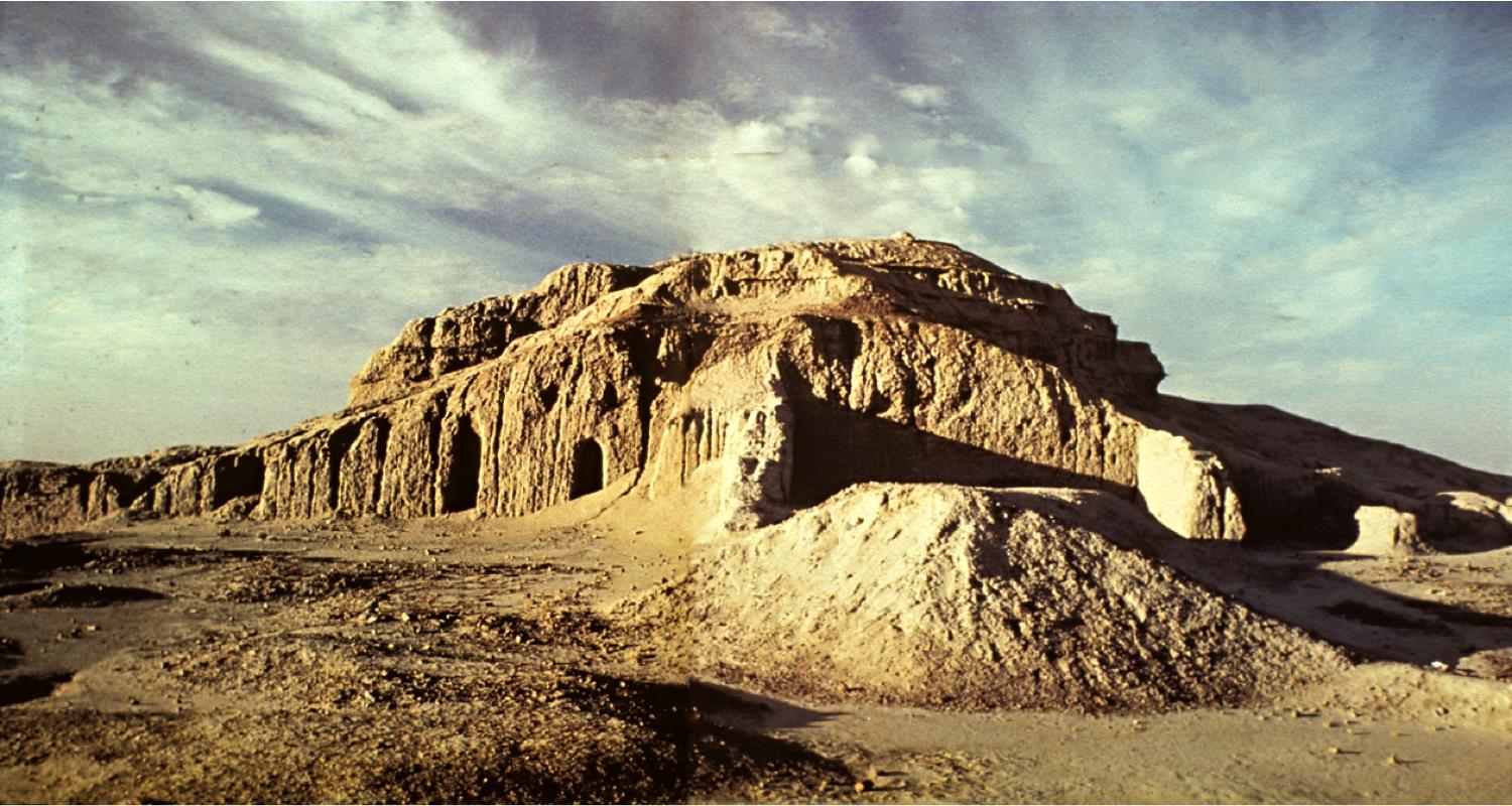 Late Bronze Age Apocalypse - URUK...the 