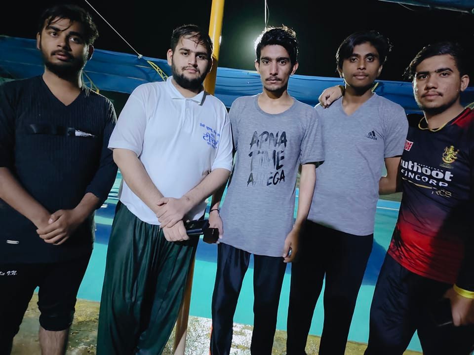 Zahree Rashid ali brohi