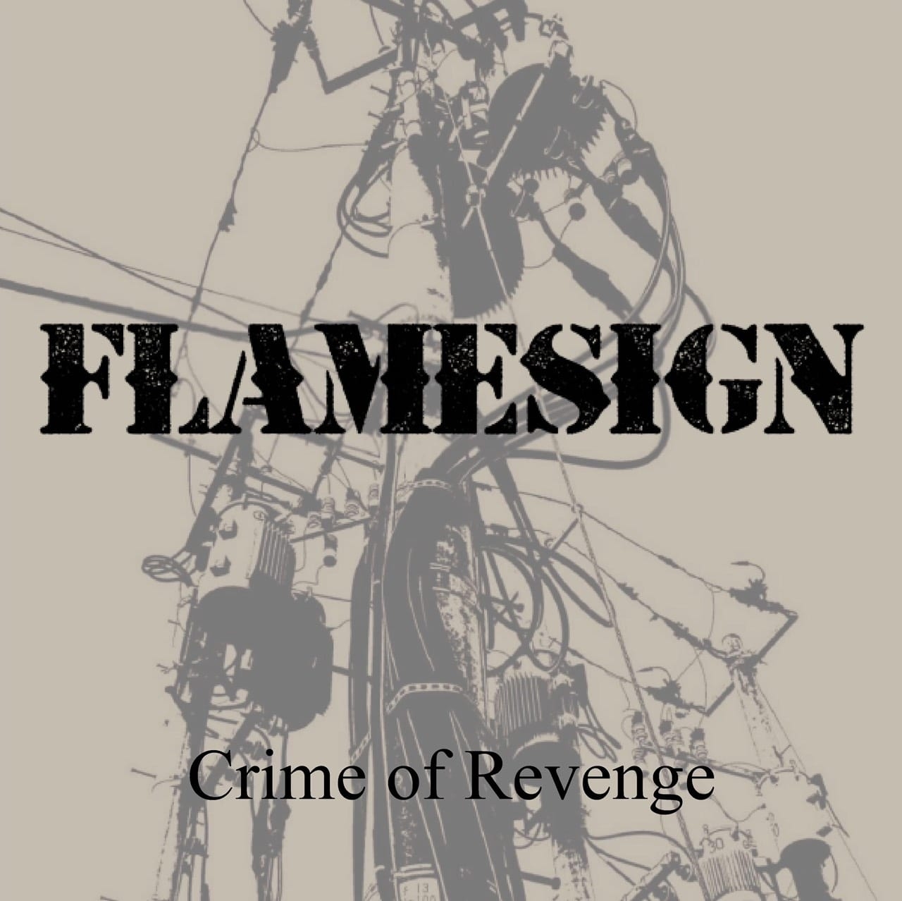 FLAME SIGN