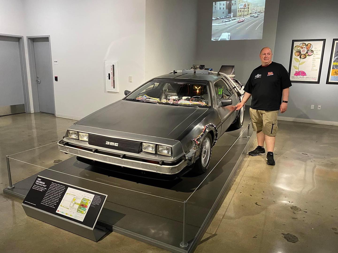 So went to see... - BTTF Car Hire Delorean Time Machine UK | Facebook