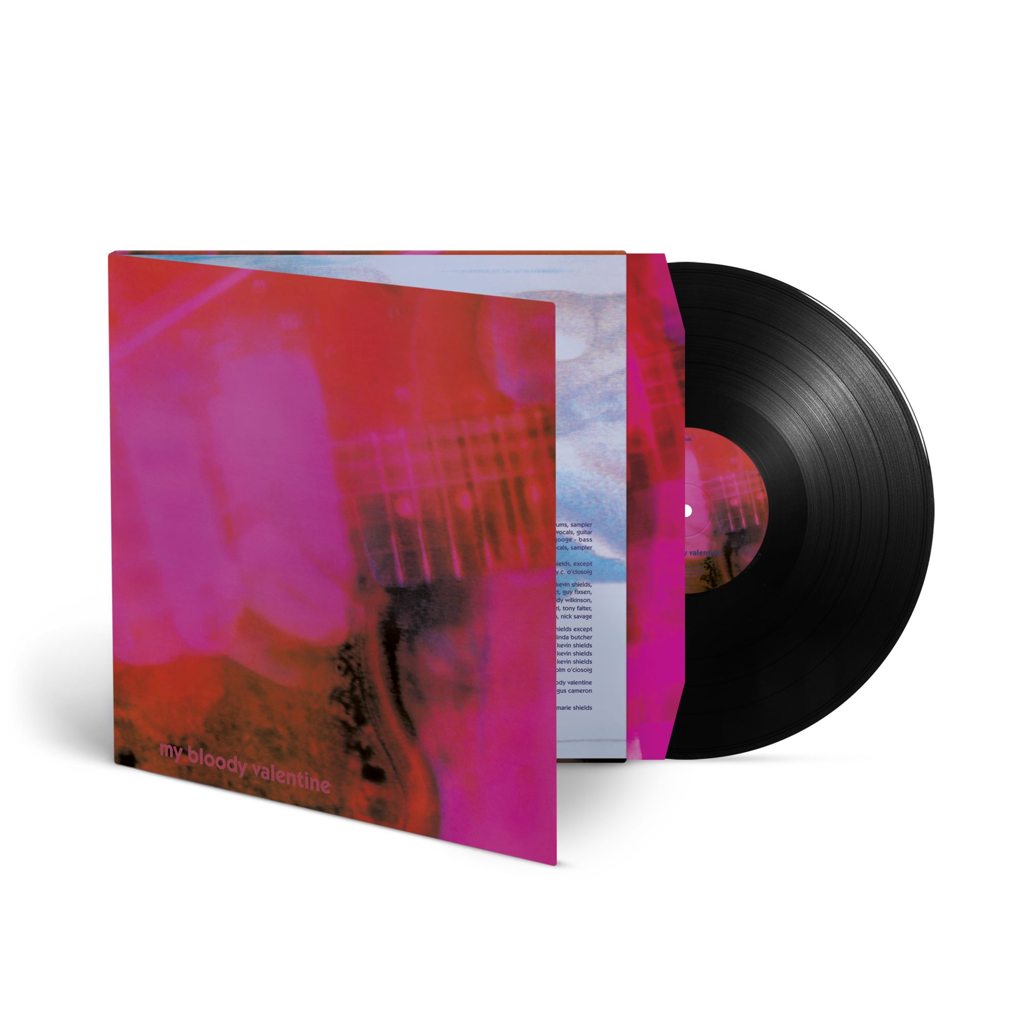 My bloody valentine - complete rarities vol1 (vinyl) $400