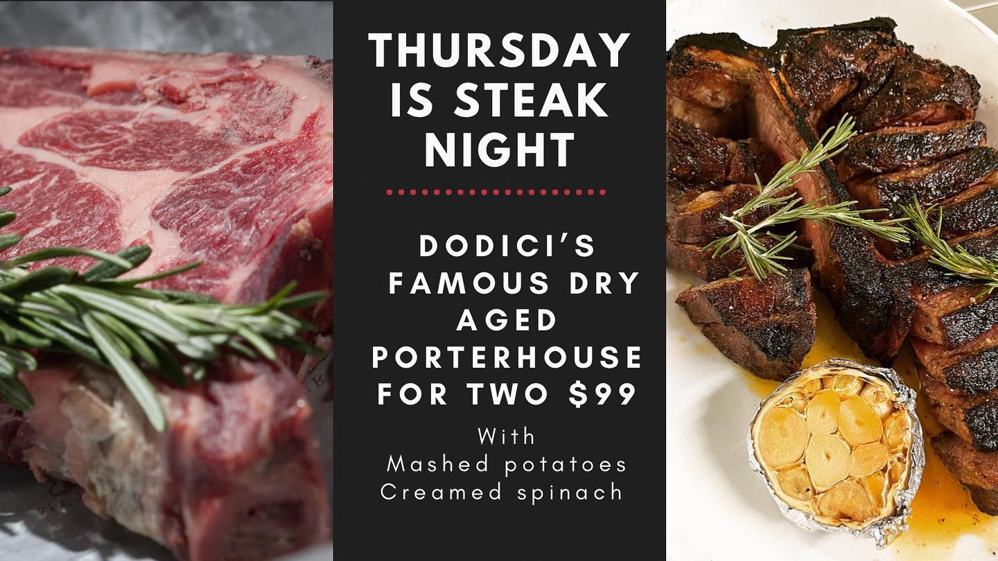 Dodici Restaurant | Rockville Centre NY