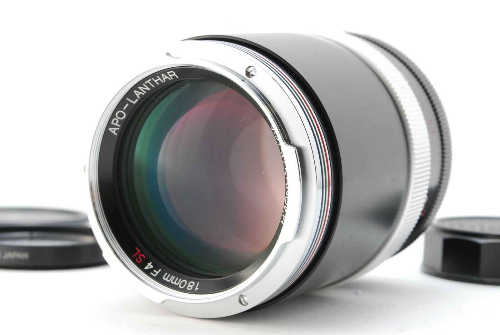 Voigtlander Macro APO-Lanthar 125mm f2.5 SL lens
