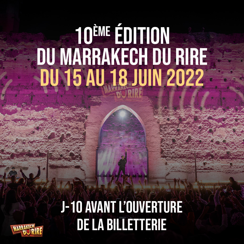 Comment Aller Au Marrakech Du Rire