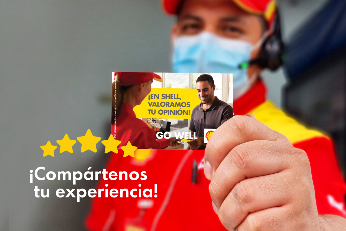 Shell Guatemala - ¡Nuestro valor más preciado es tu...