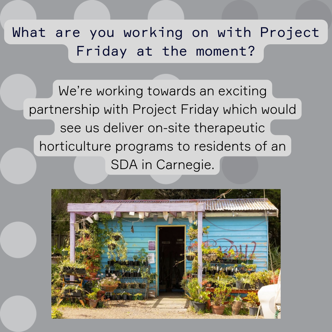 SDA by Project Friday | Windsor VIC