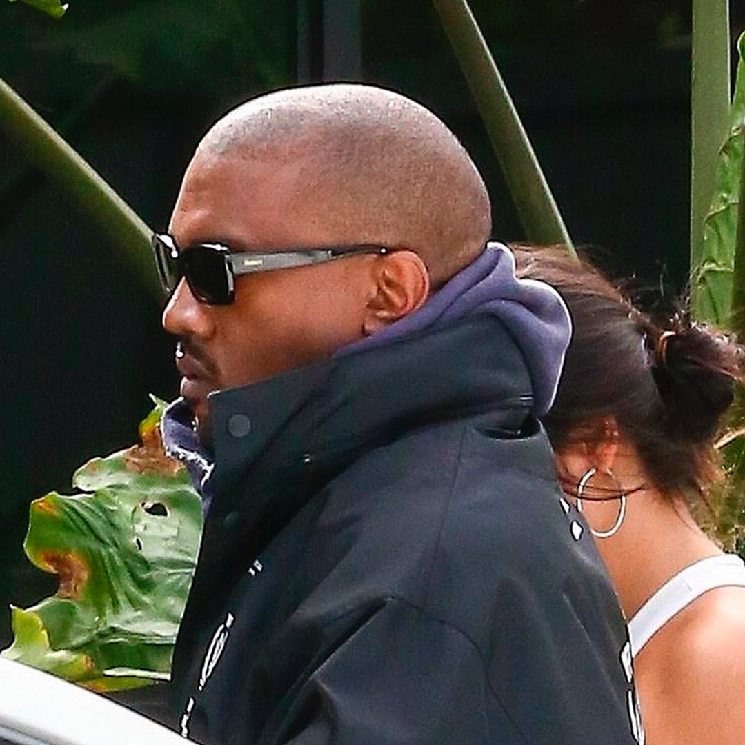 Kanye West wearing the illesteva Wilson II https://illesteva.com 