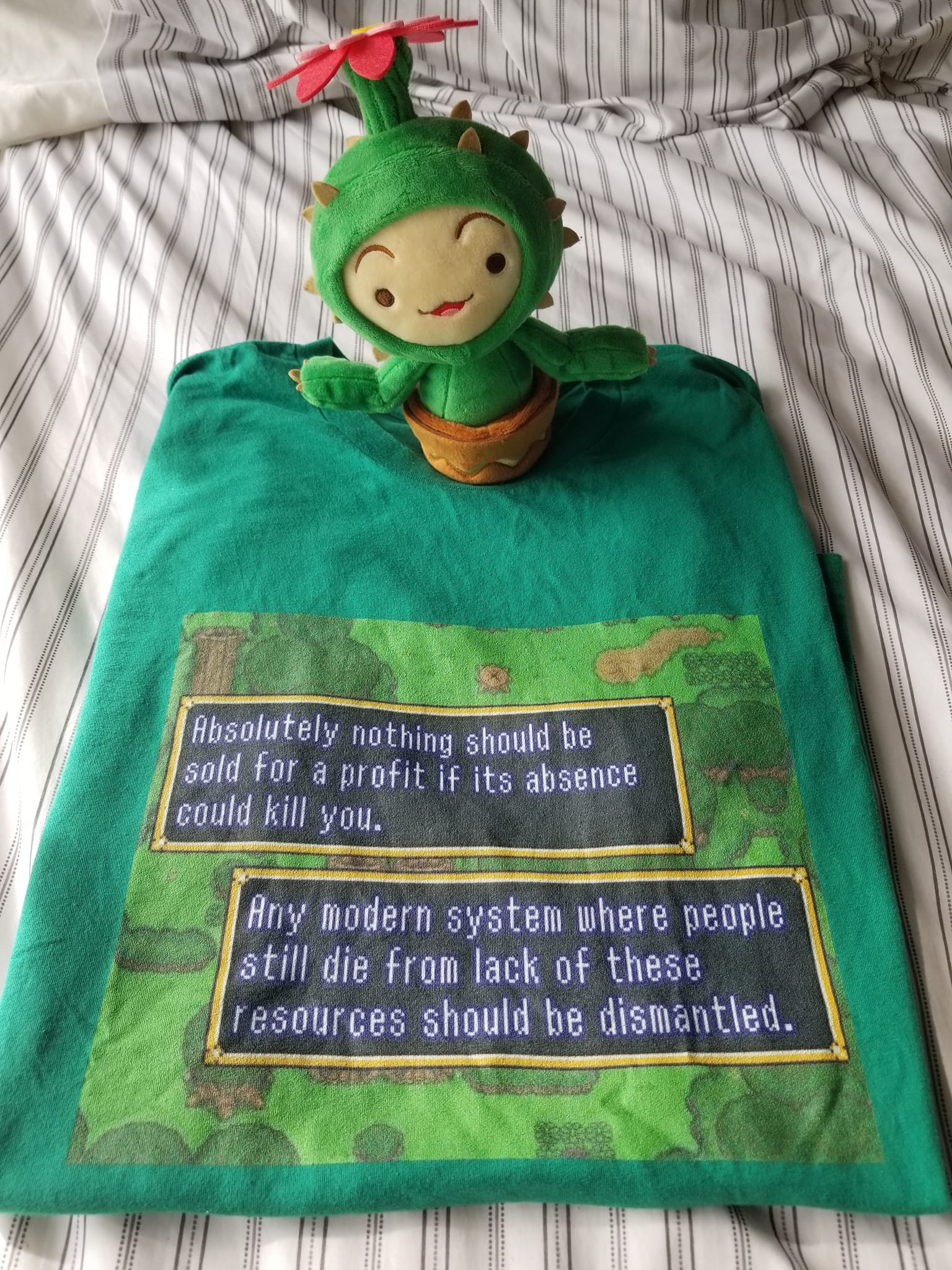 Official merch of 