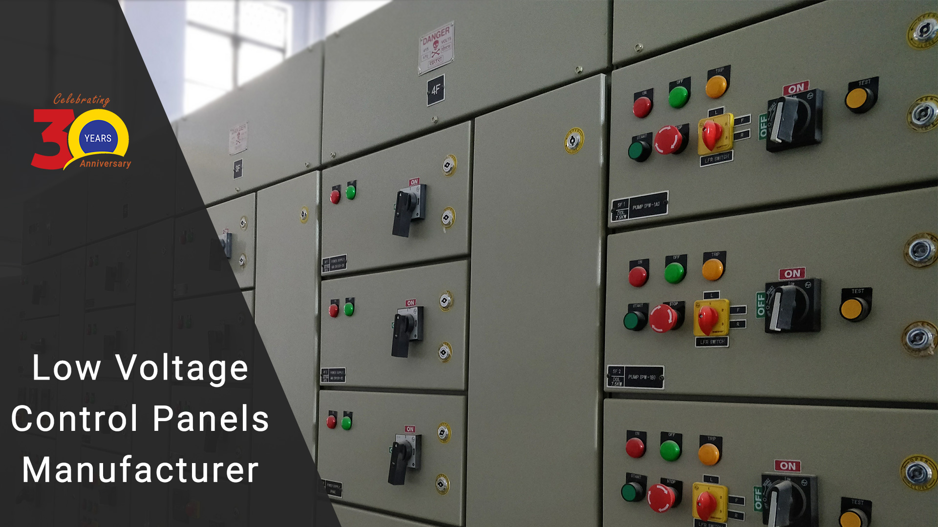 RYB Switchgears Pvt. Ltd.